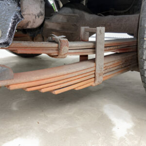 Leaf Springs