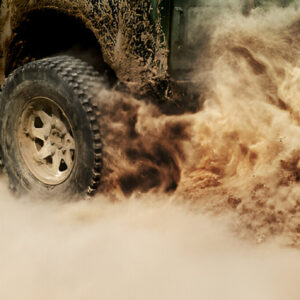 Off-Road Wheels (4x4 / SUV)