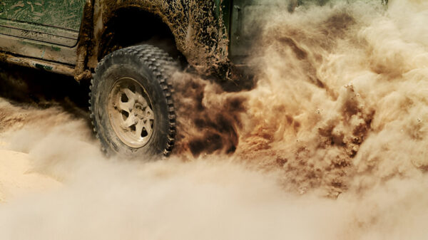 Off-Road Wheels (4x4 / SUV)