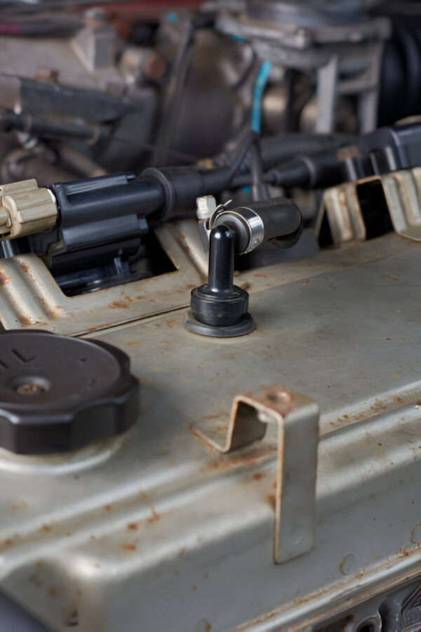 PCV Valve (Positive Crankcase Ventilation Valve)