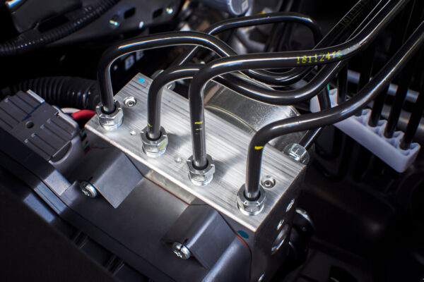 ABS Sensor (Anti-lock Braking Sensor)
