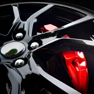 Alloy Wheels (OEM Style)