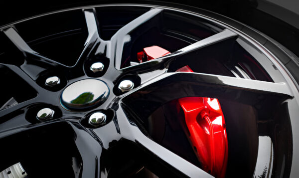 Alloy Wheels (OEM Style)